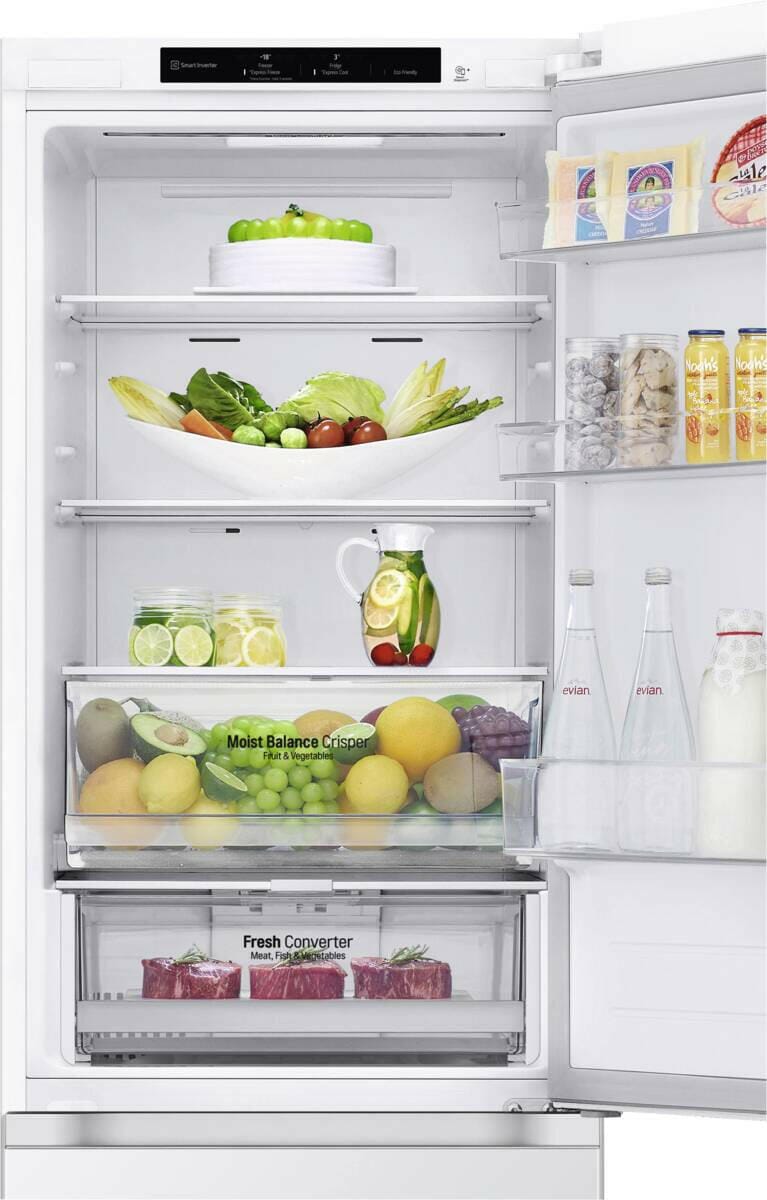 LG LG GBV3100CSW wit