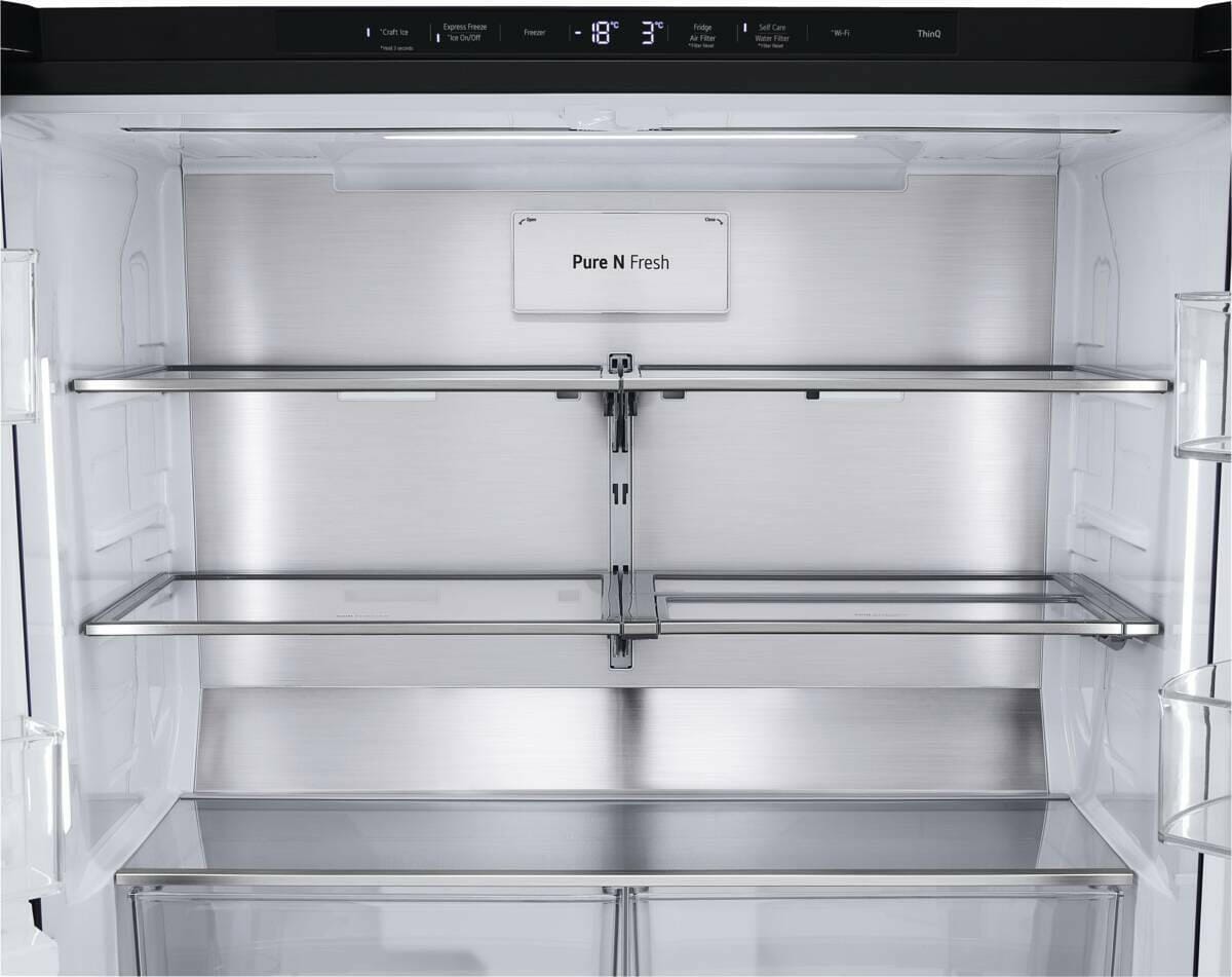 LG LG GMG960EVEE Essence Black Steel