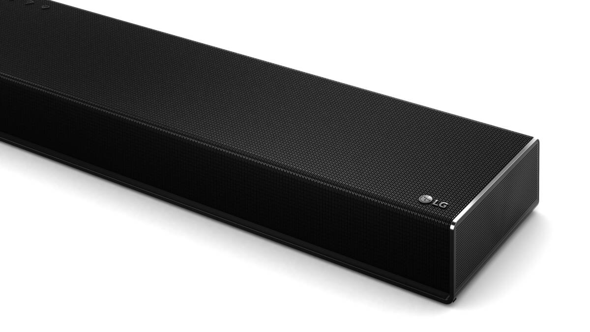 LG LG H7 zwart