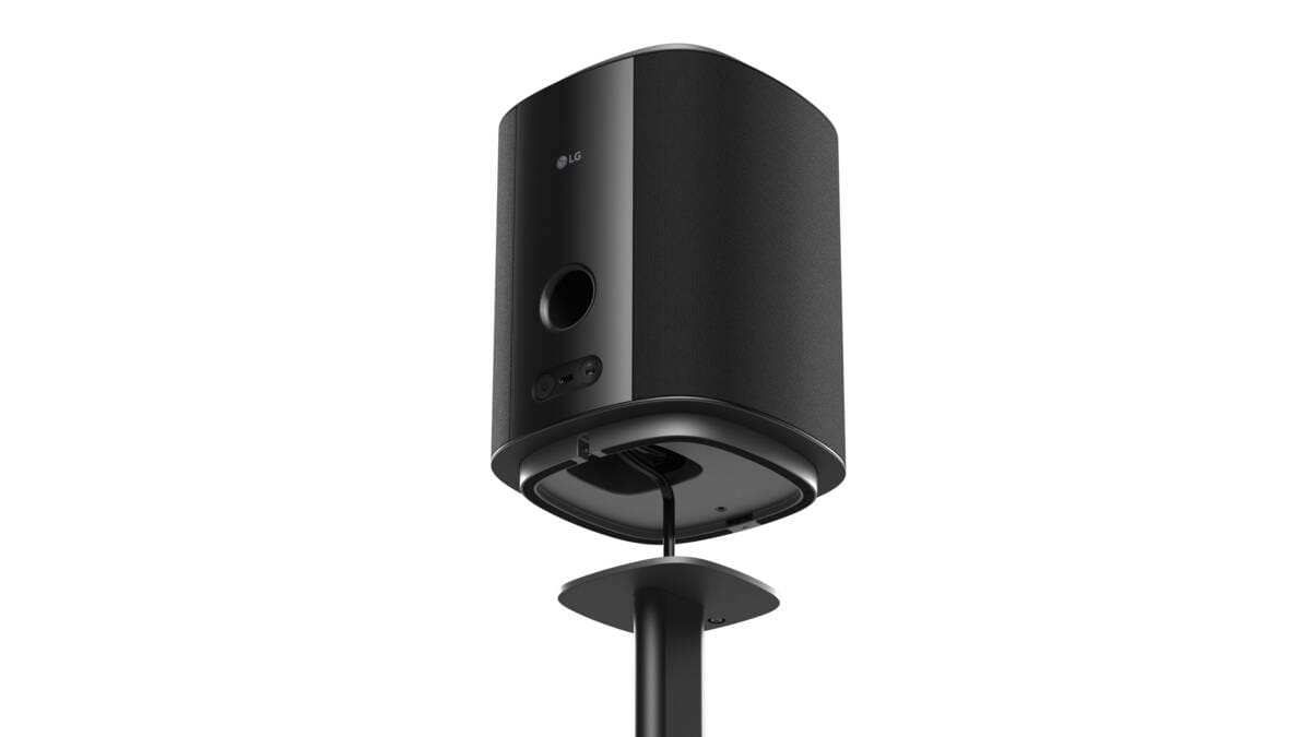 LG LG M7 zwart