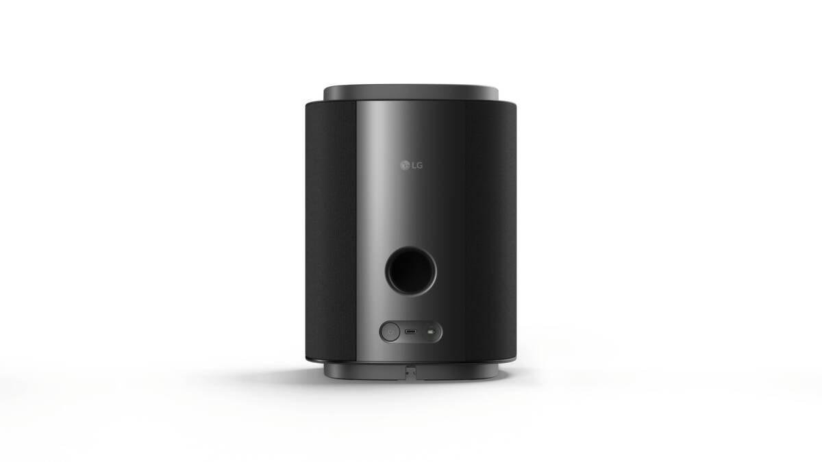 LG LG M7 zwart