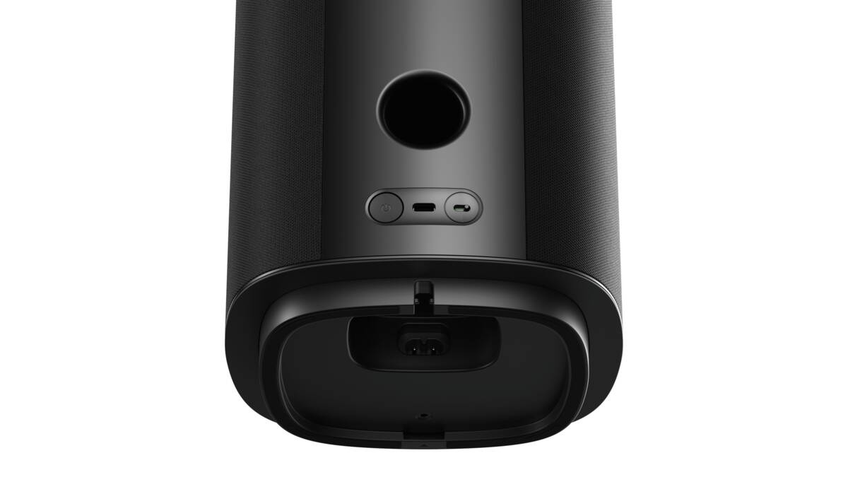 LG LG M7 zwart