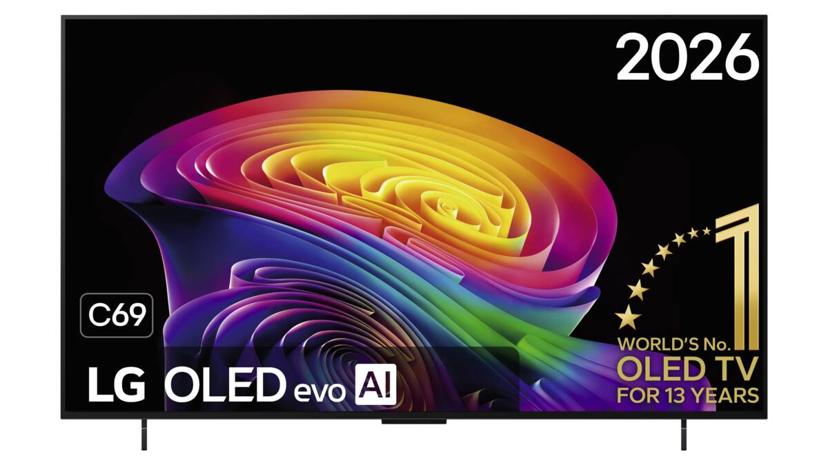 LG LG OLED42C69LB