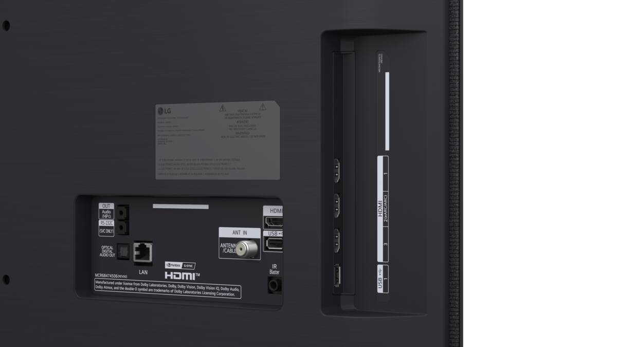 LG LG OLED48C69LB