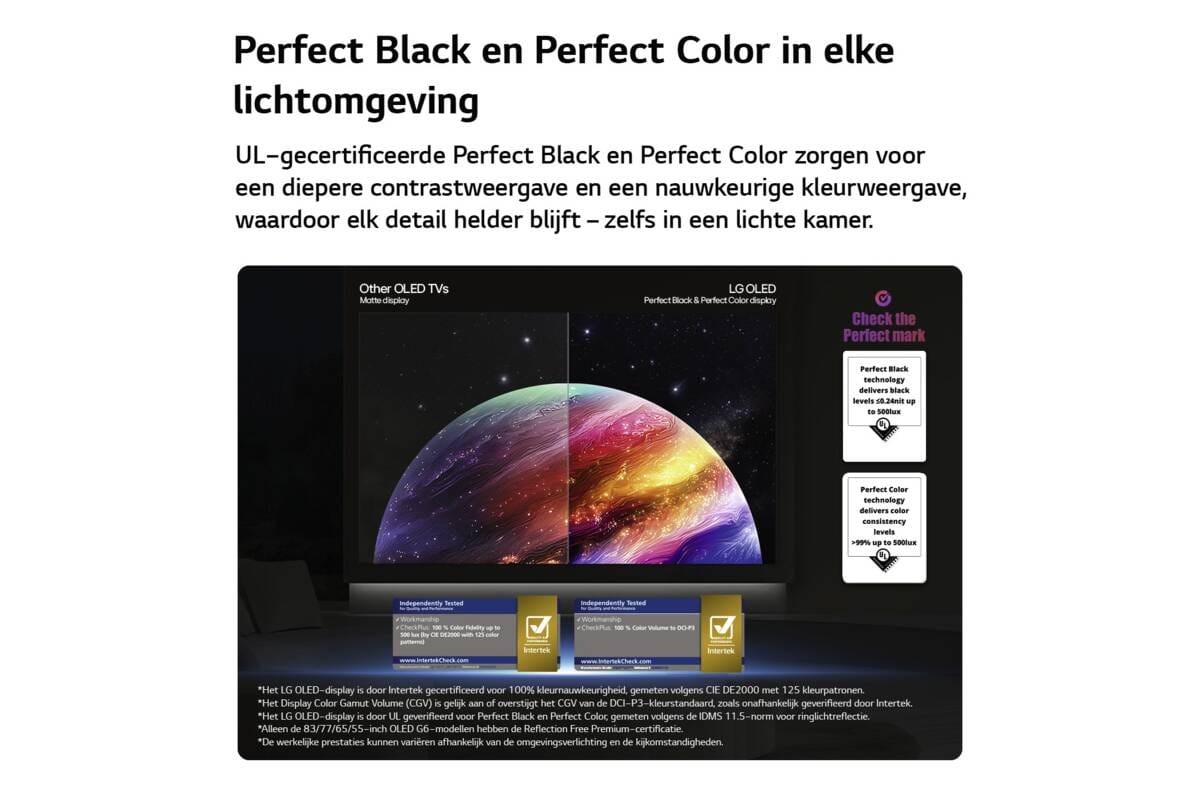 LG LG OLED55B6ELC