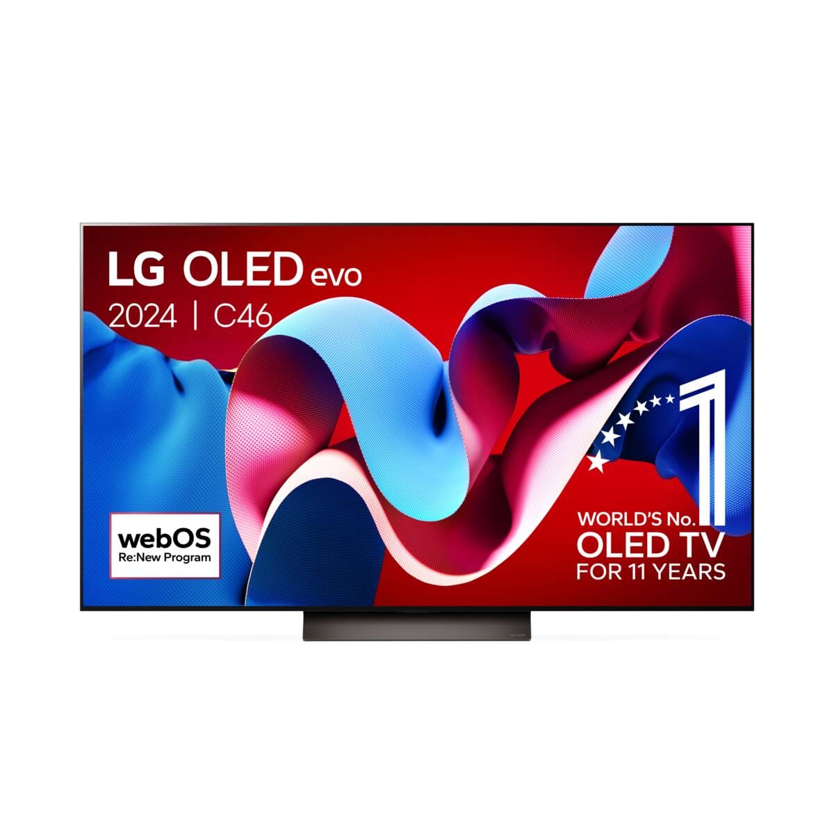 LG LG OLED55C46LA