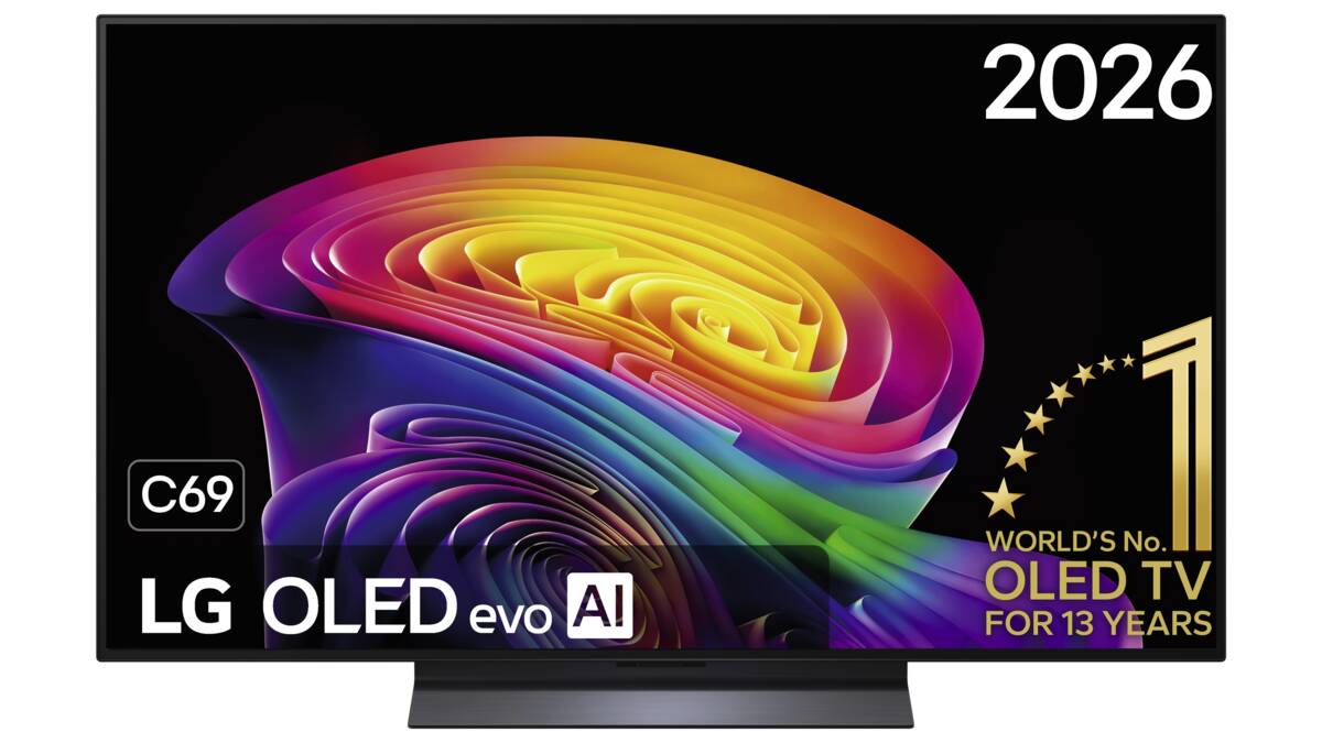 LG LG OLED55C69LB
