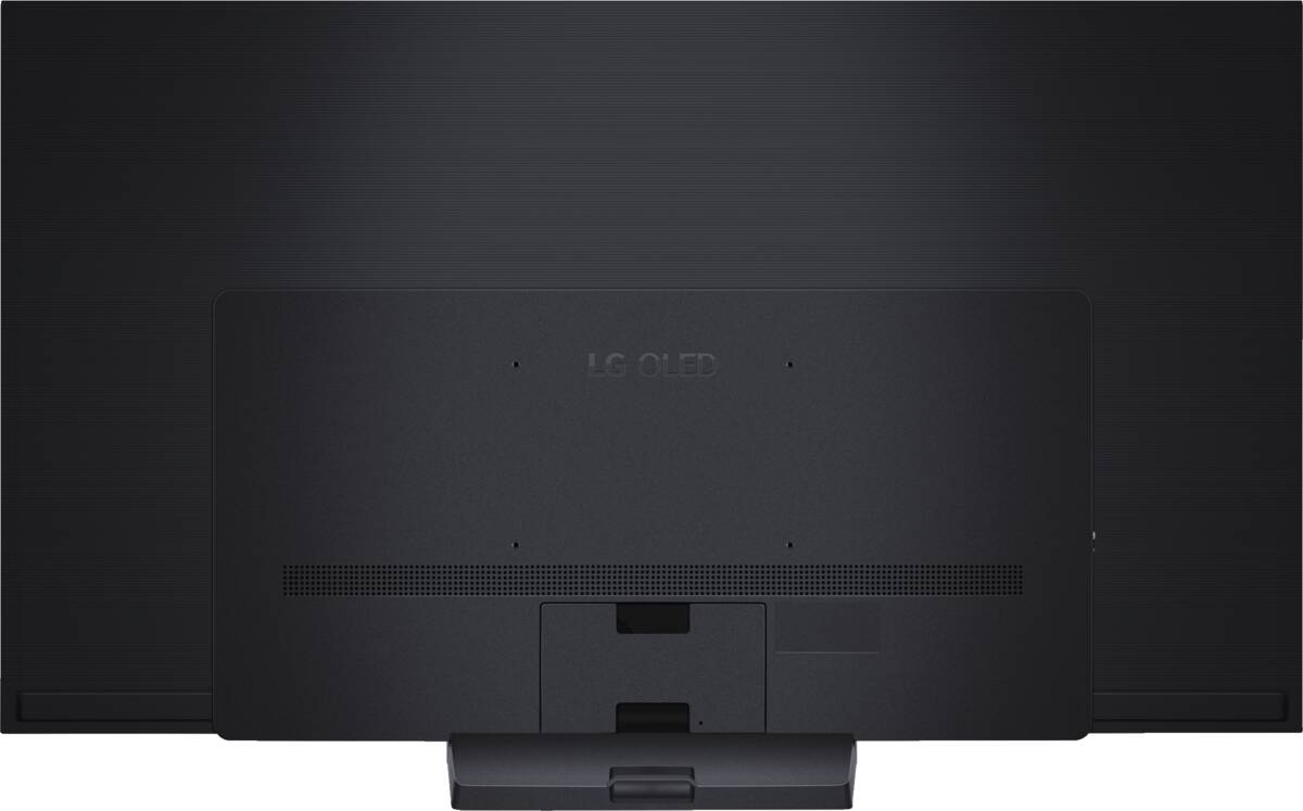 LG LG OLED65C35LA zilver