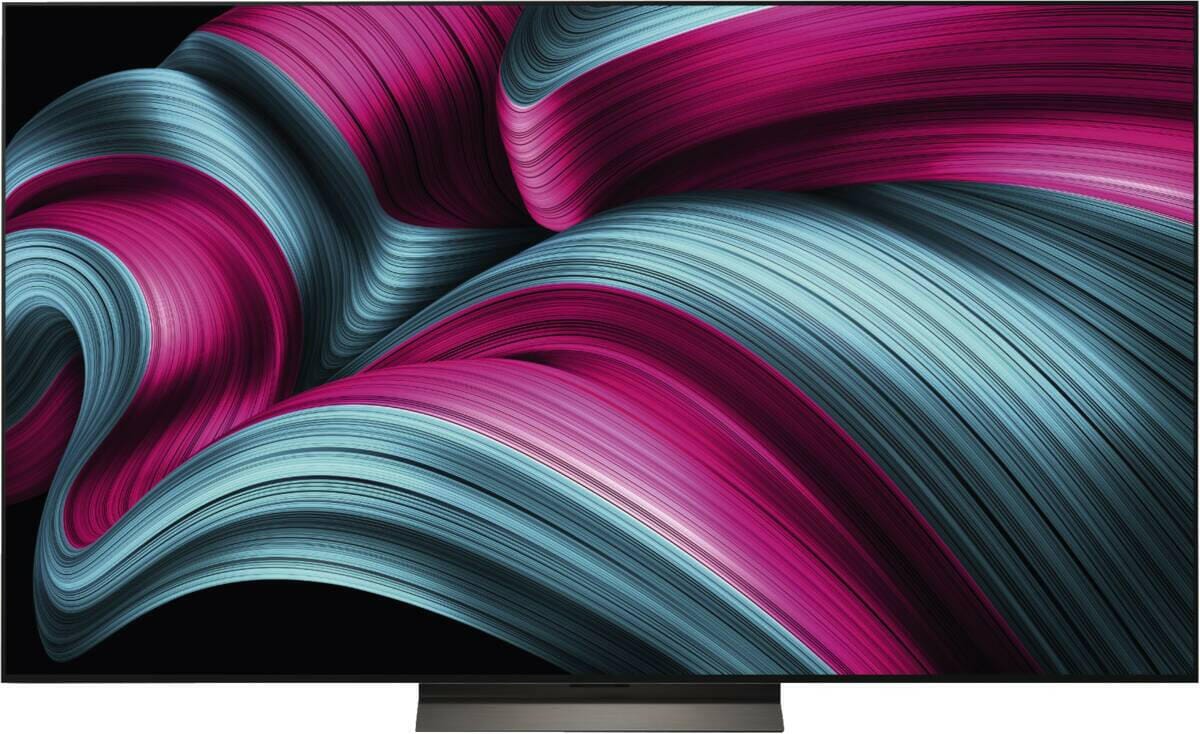 LG LG OLED65C56LB.AEU