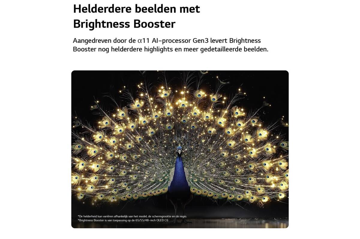 LG LG OLED65C69LB