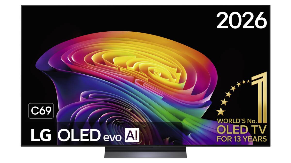 LG LG OLED65C69LB