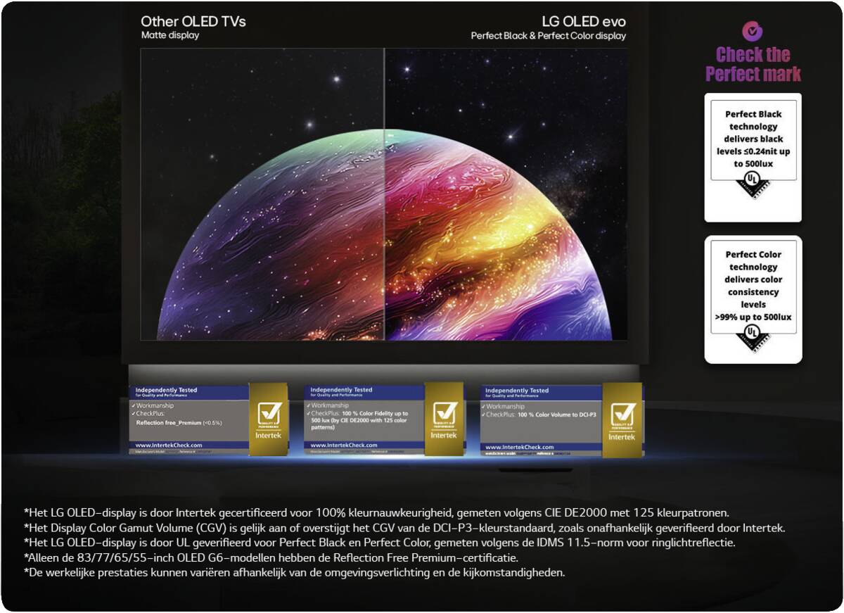 LG LG OLED65G69LS