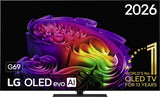 LG LG OLED65G69LS