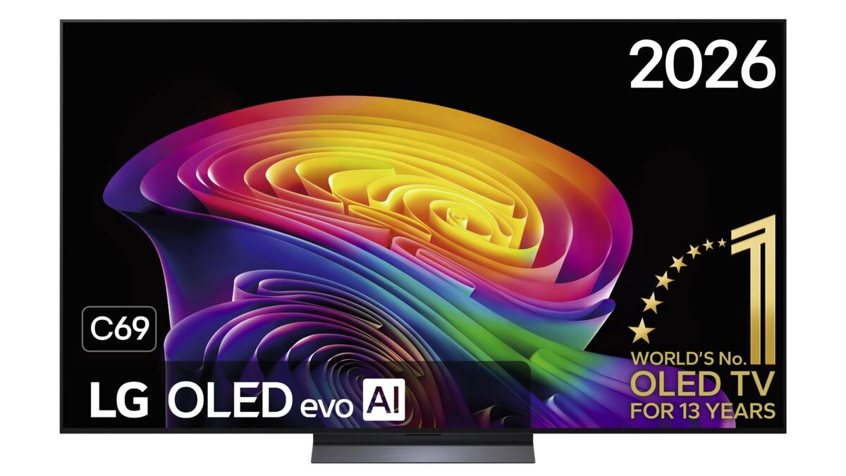 LG LG OLED77C69LB