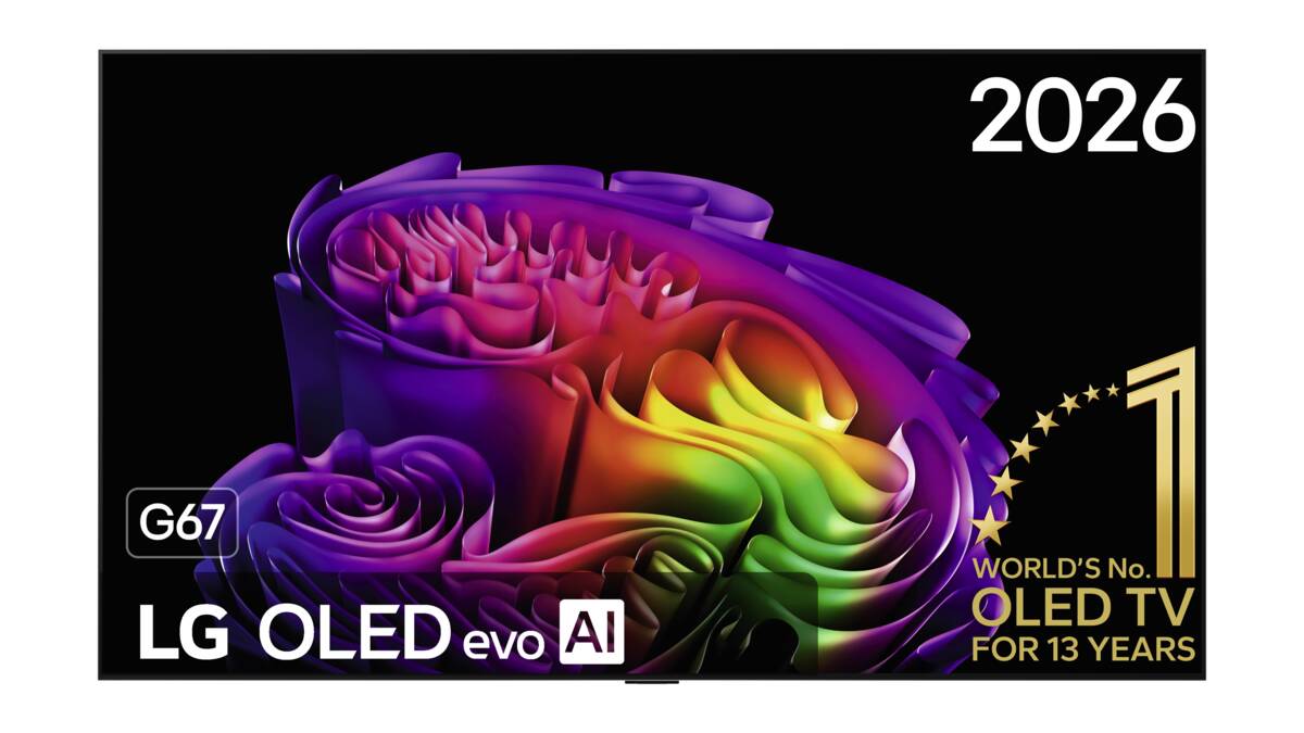 LG LG OLED77G67LW