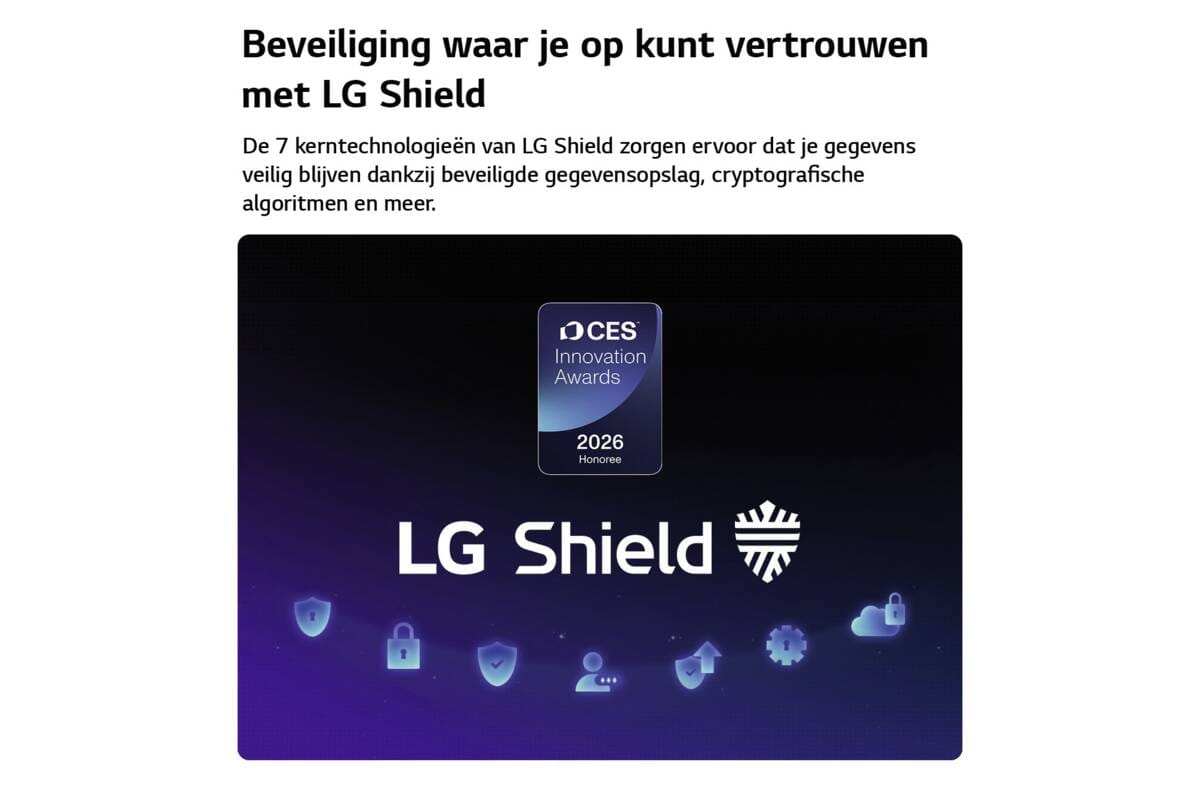 LG LG OLED77G67LW