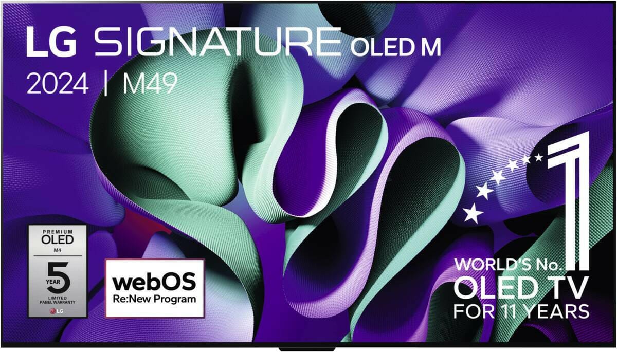 LG LG OLED77M49LA