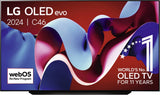 LG LG OLED83C46LA