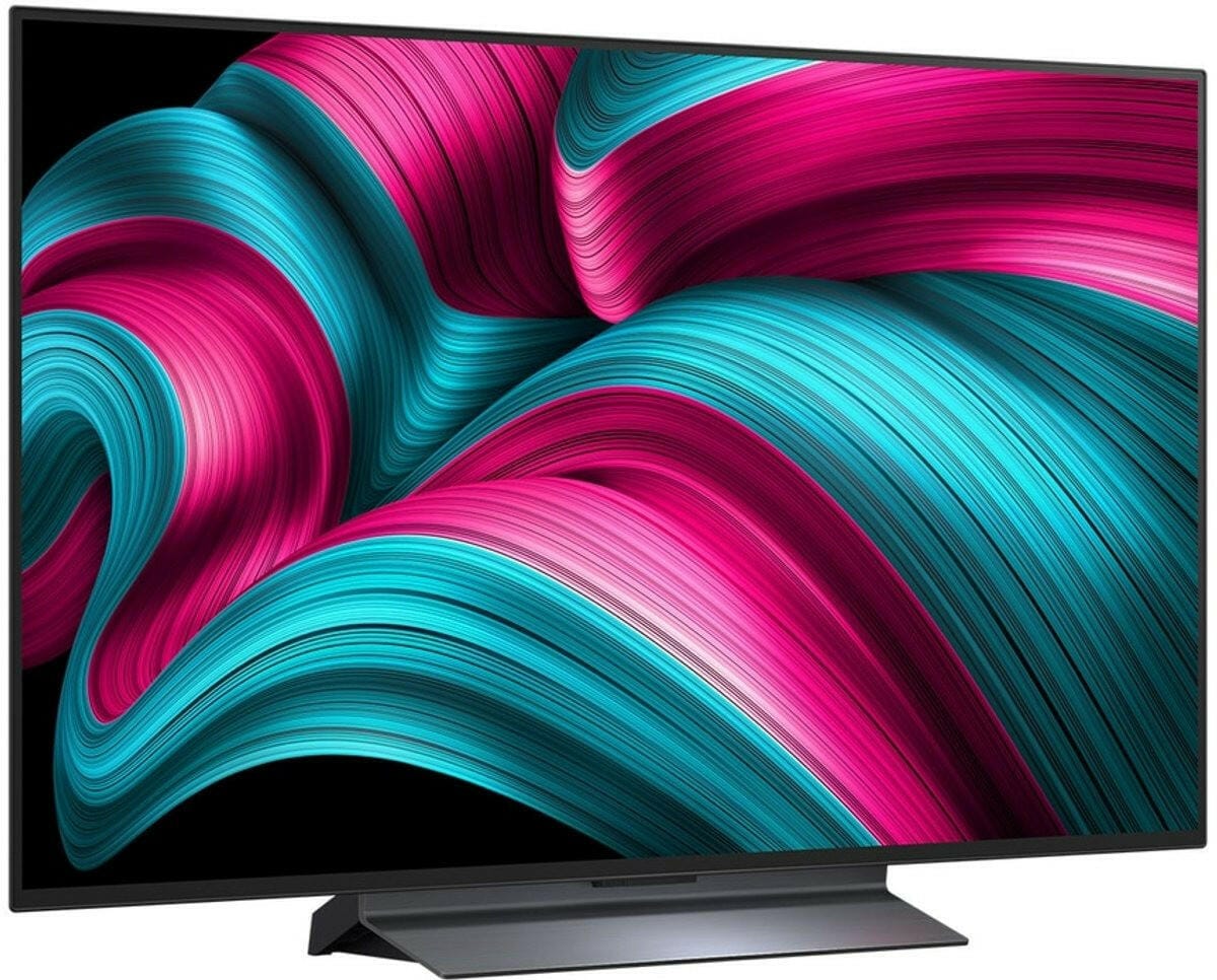 LG LG OLED83C56LA.AEU