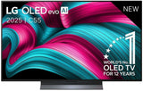 LG LG OLED83C56LA.AEU