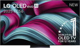 LG LG OLED83C56LA.AEU