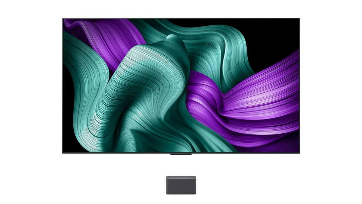 LG LG OLED83M59LA.AEU