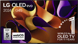 LG LG OLED97G45LW