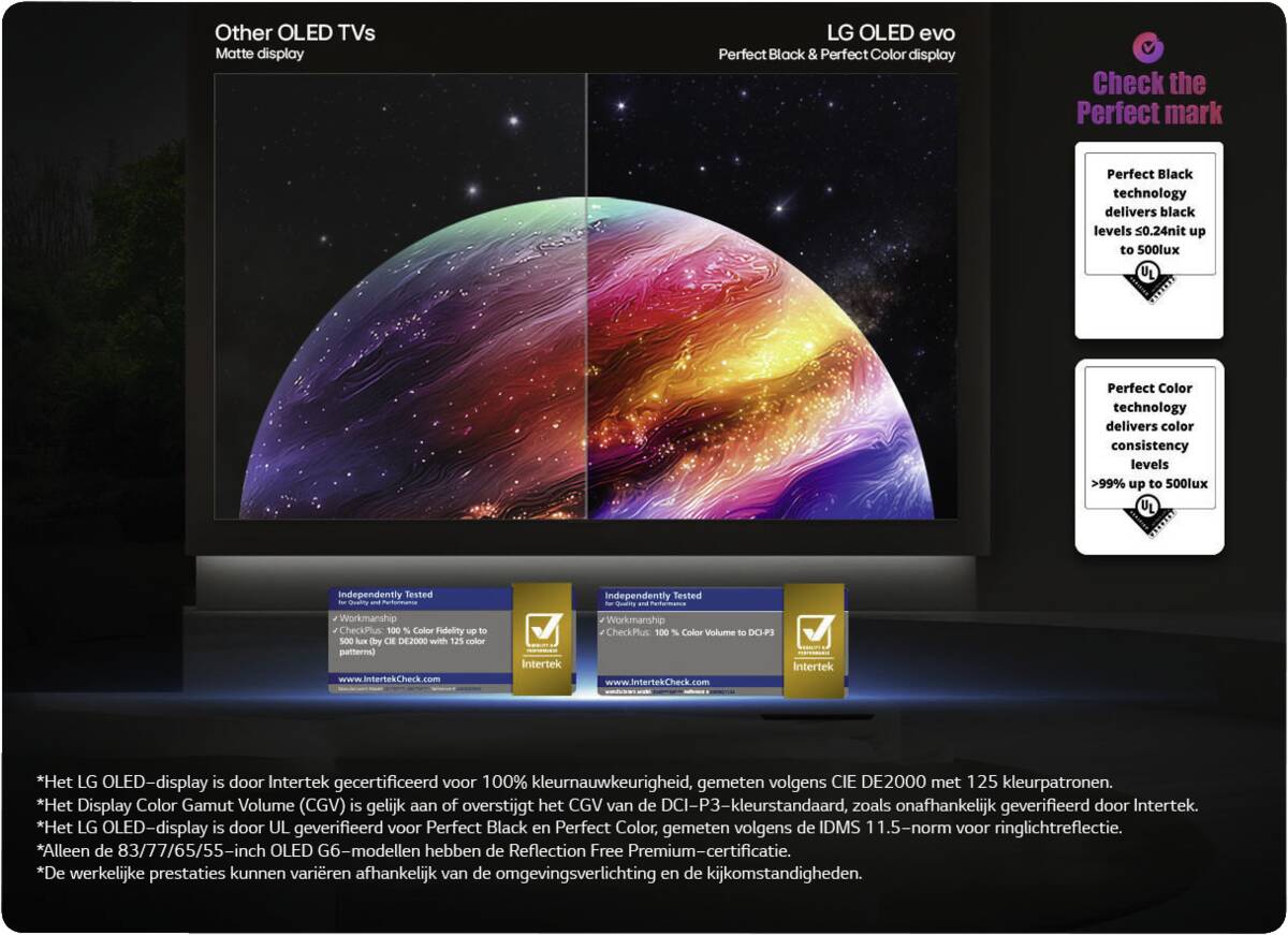 LG LG OLED97G67LW
