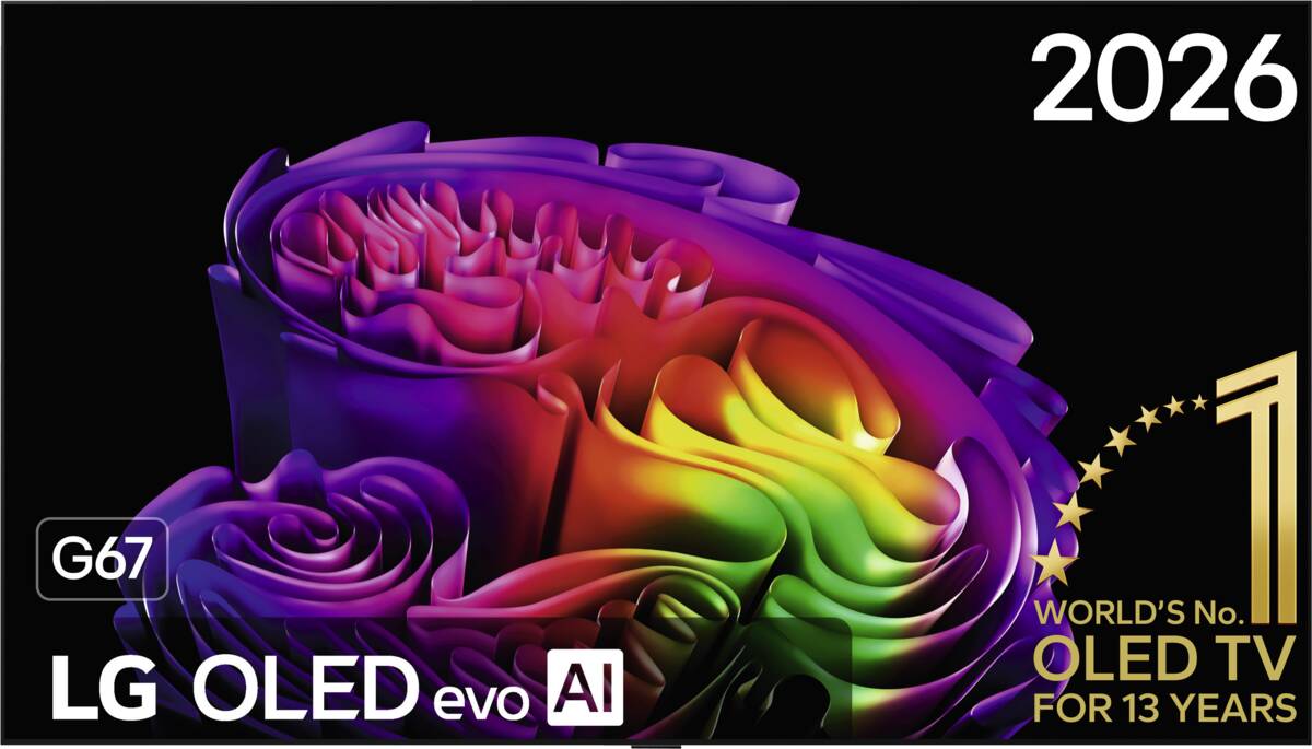 LG LG OLED97G67LW