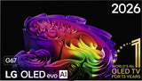 LG LG OLED97G67LW
