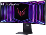 LG LG UltraGear 34GS95QE-B zwart