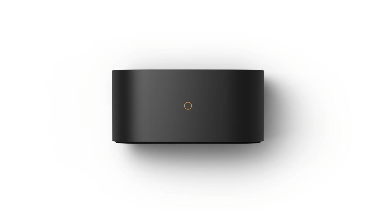 LG LG W7 zwart