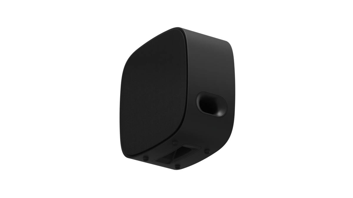 LG LG W7 zwart