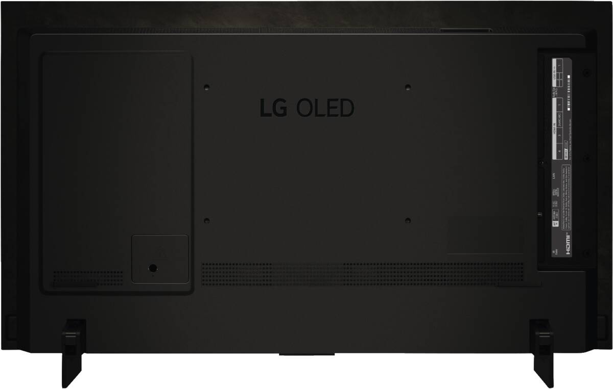 LG OLED42C45LA - EP:Tummers