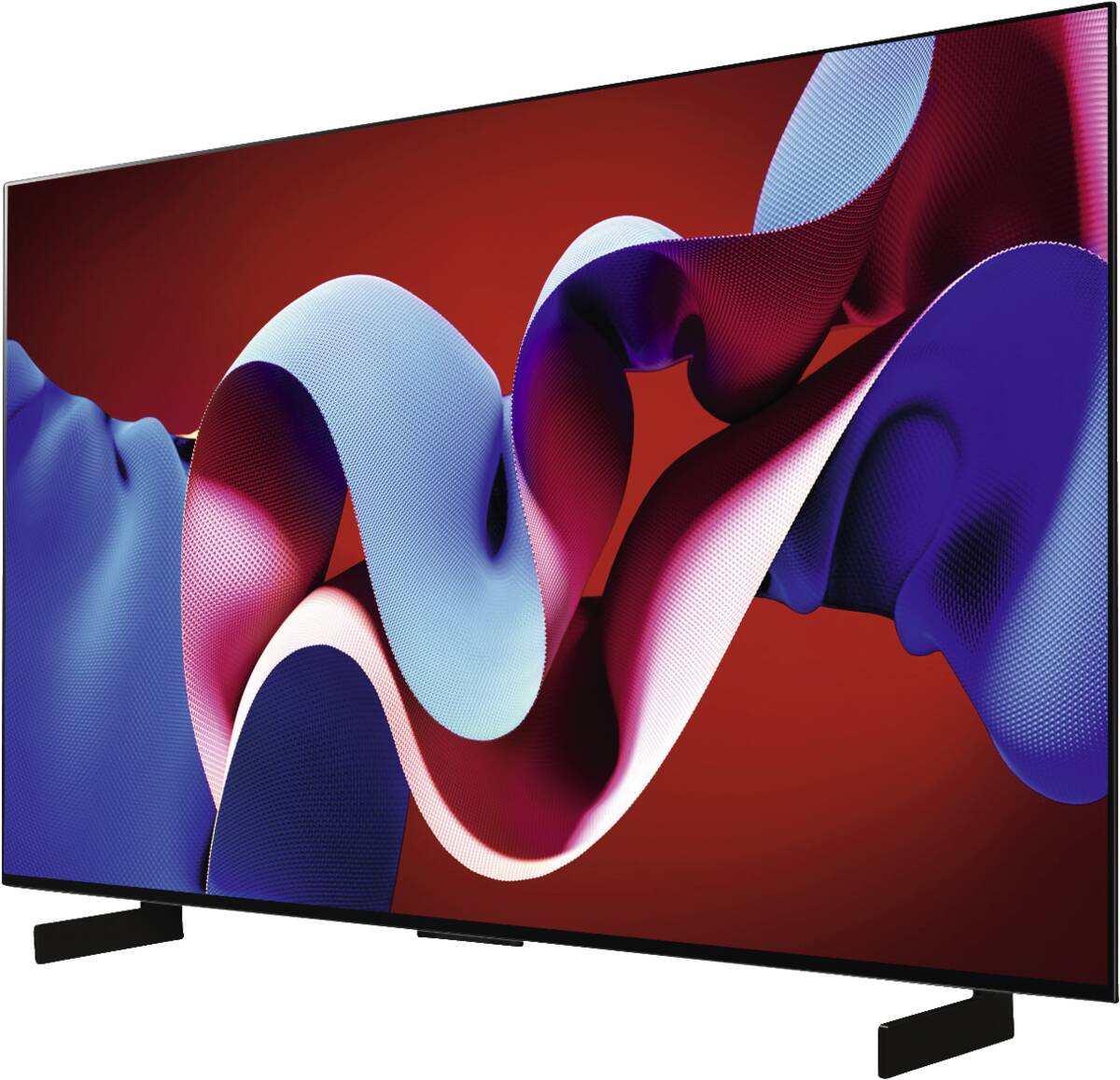 LG OLED42C45LA - EP:Tummers