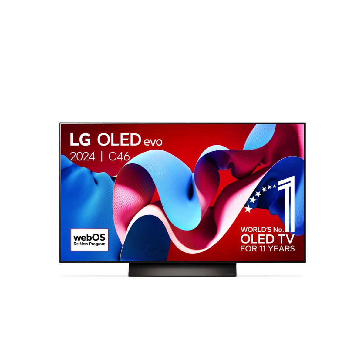 LG OLED48C46LA - EP:Tummers