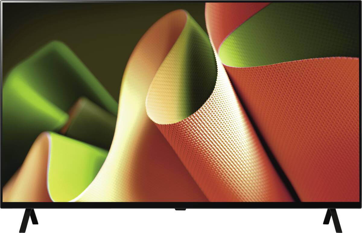 LG OLED65B42LA - EP:Tummers