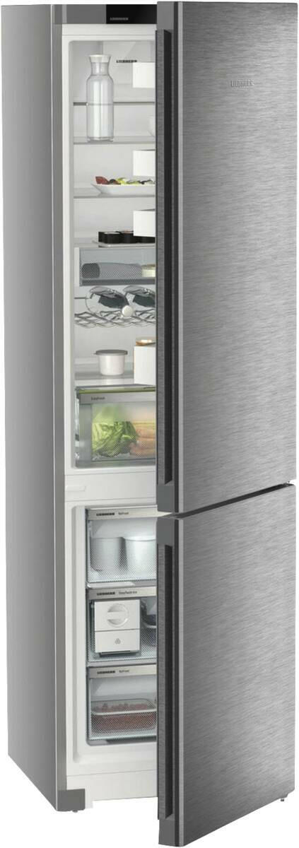 Liebherr CNsda 5723-22 SmartSteel-Silver.