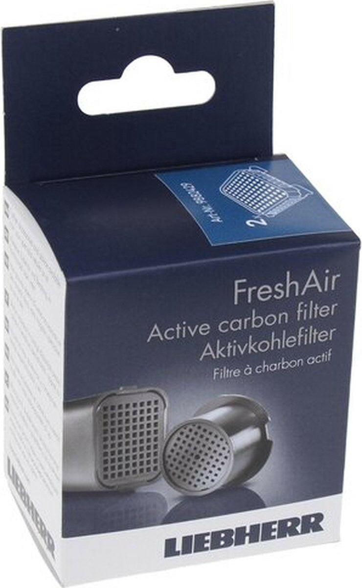 LIEBHERR FILTER KOOLSTOFFILTER.