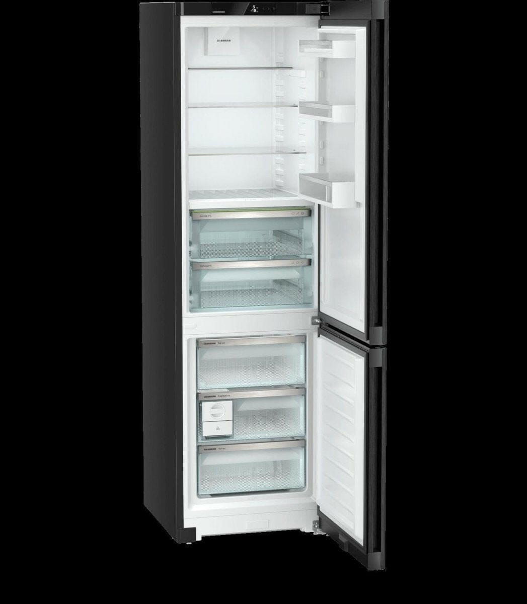 Liebherr Liebherr CBNbda 5723-20 BlackSteel-zwart