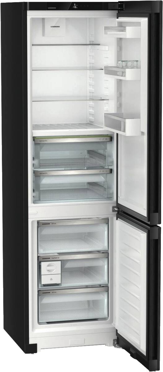 Liebherr Liebherr CBNbda 572i-22 BlackSteel-zwart