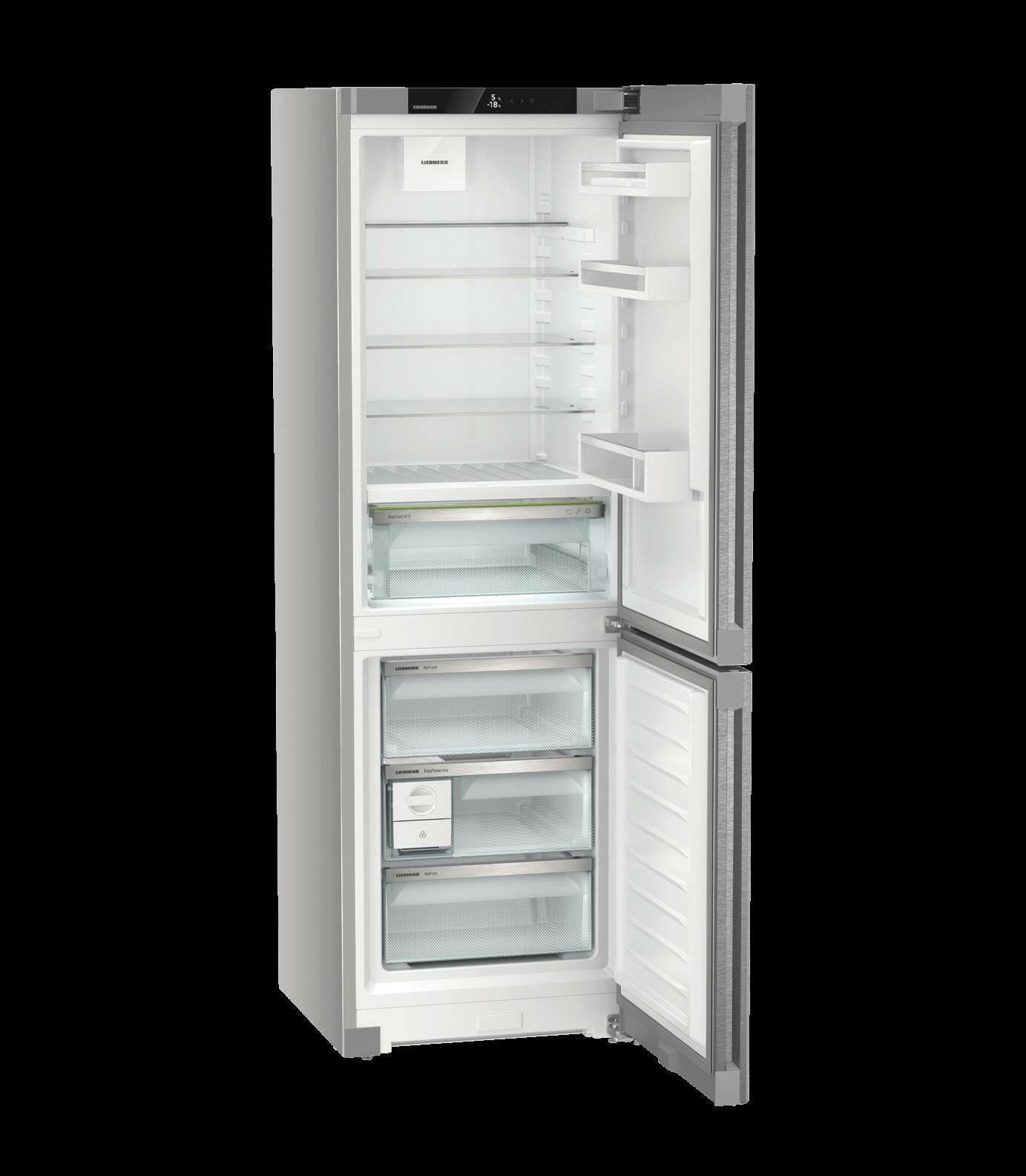 Liebherr Liebherr CBNsdc 5223-20 SmartSteel-Silver