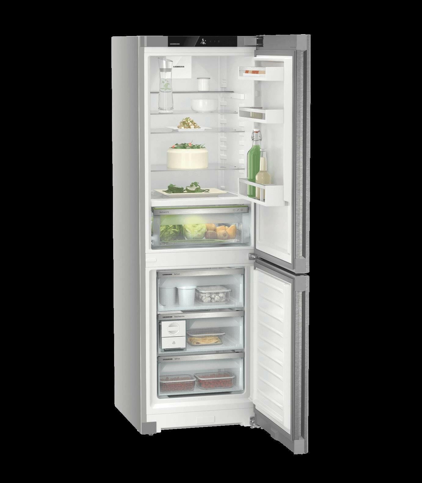 Liebherr Liebherr CBNsdc 5223-20 SmartSteel-Silver