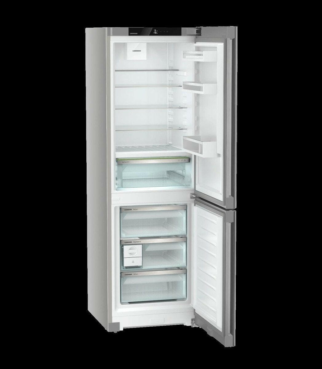 Liebherr Liebherr CBNsfd 5223-20 SteelFinish-Silver