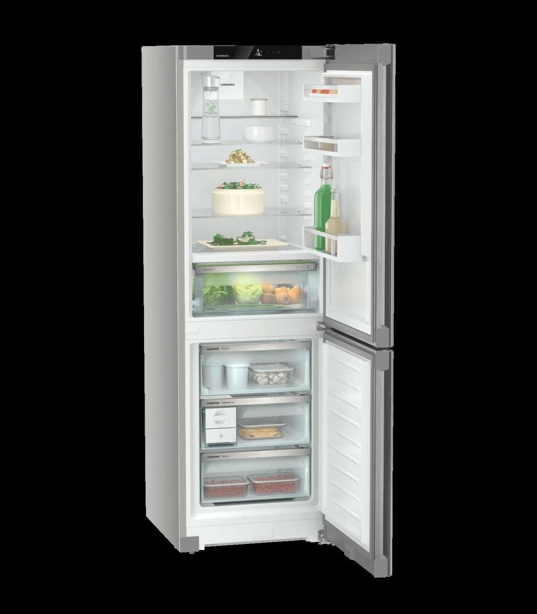 Liebherr Liebherr CBNsfd 5223-20 SteelFinish-Silver