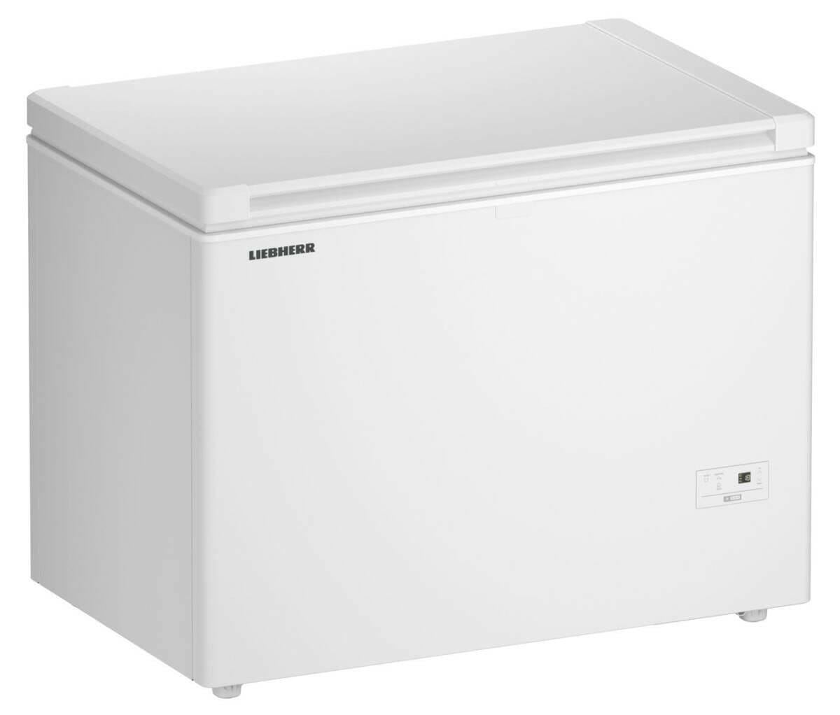 Liebherr Liebherr CFe 1870-26 wit