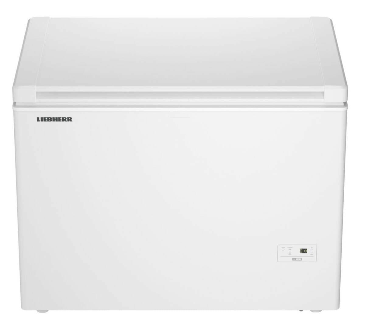 Liebherr Liebherr CFe 1870-26 wit