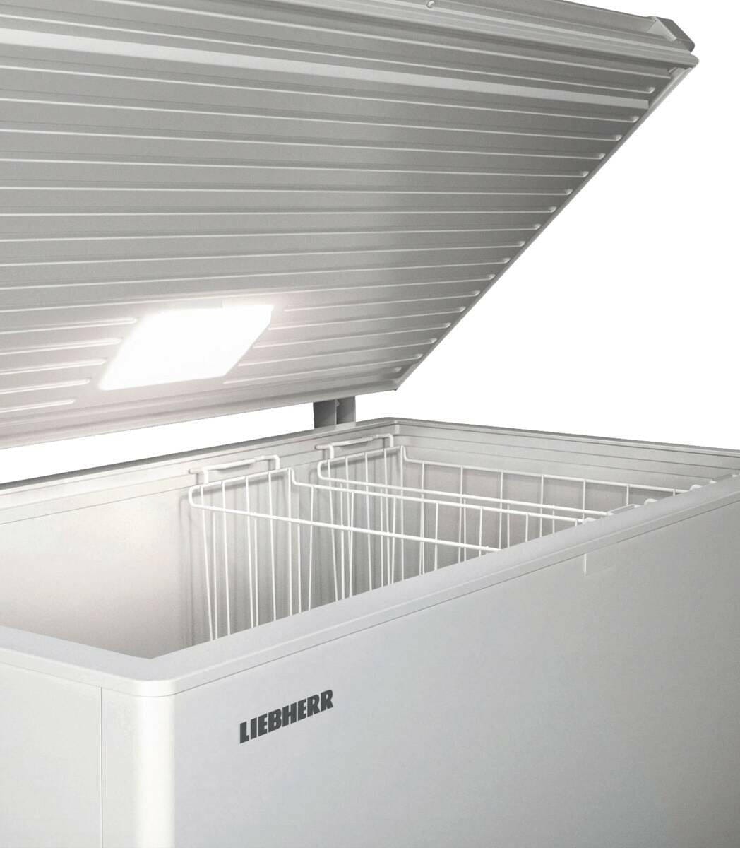 Liebherr Liebherr CFe 2080-26 wit