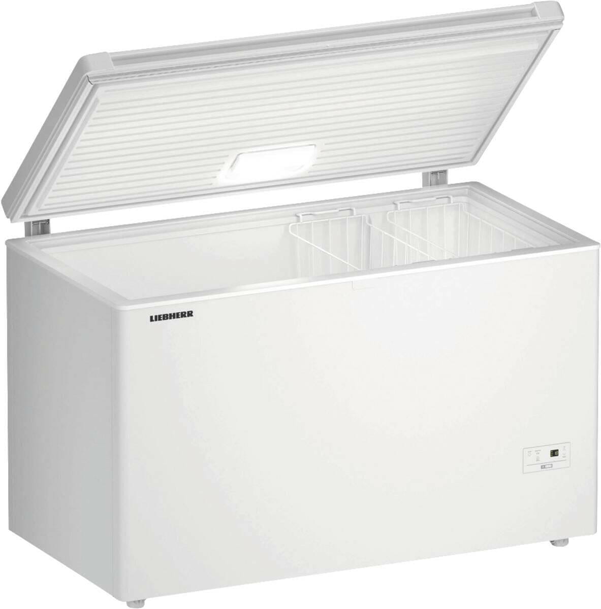 Liebherr Liebherr CFe 2080-26 wit