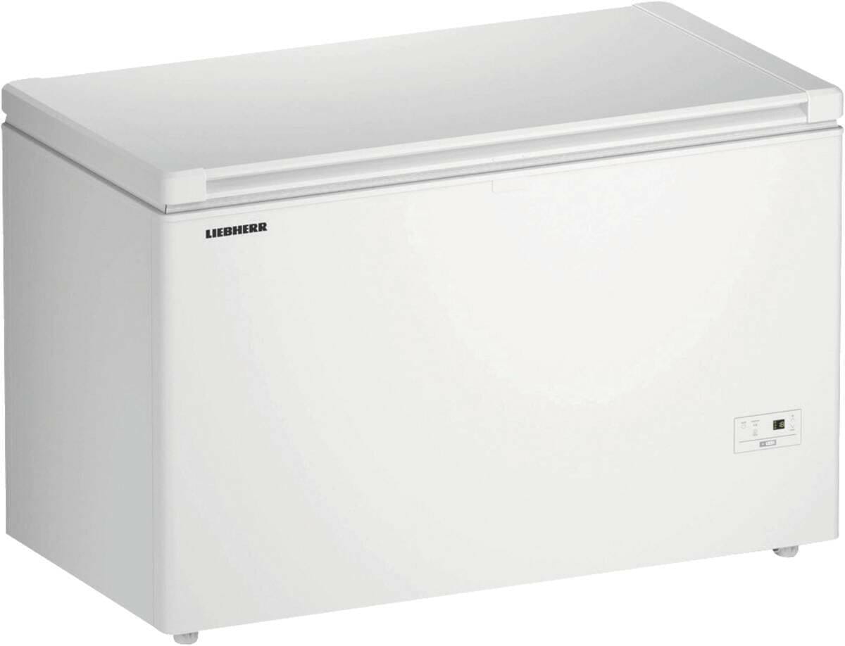 Liebherr Liebherr CFe 2080-26 wit